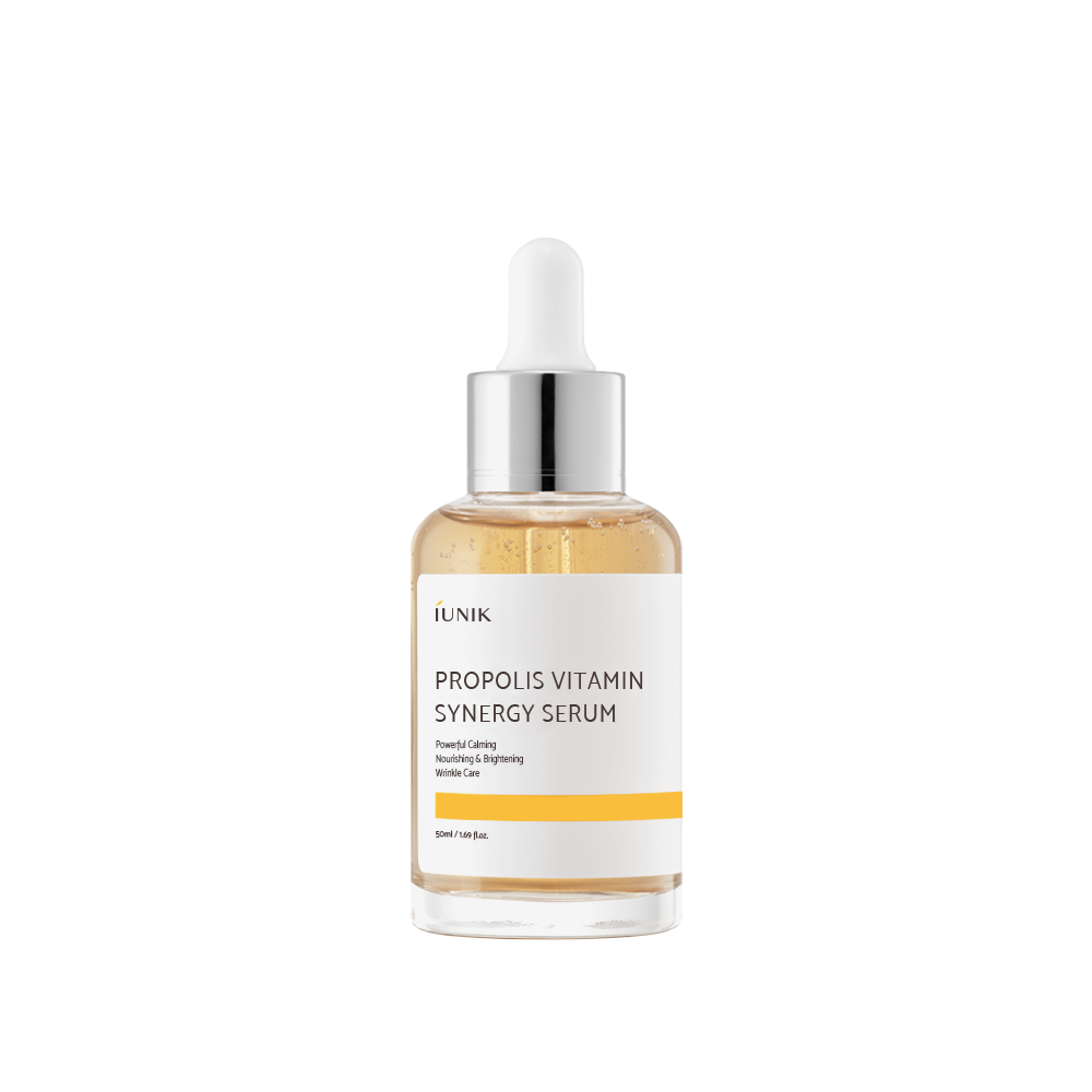 iUNIK - Sérum apaisant, nutritif et énergisant à la Propolis - 50ml