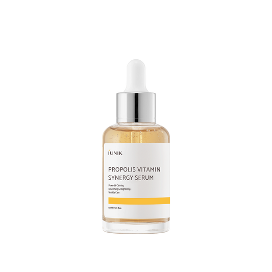 iUNIK - Sérum apaisant, nutritif et énergisant à la Propolis - 50ml