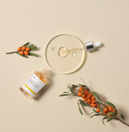 iUNIK - Sérum apaisant, nutritif et énergisant à la Propolis