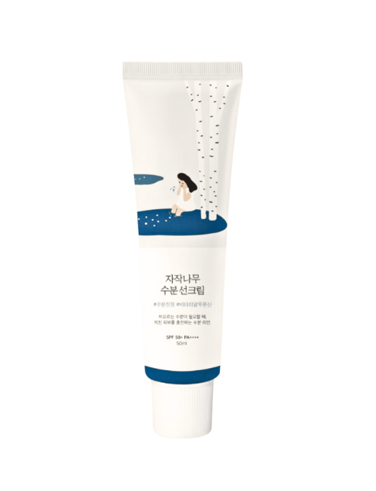 Round Lab - Crème solaire Birch Juice Moisturizing