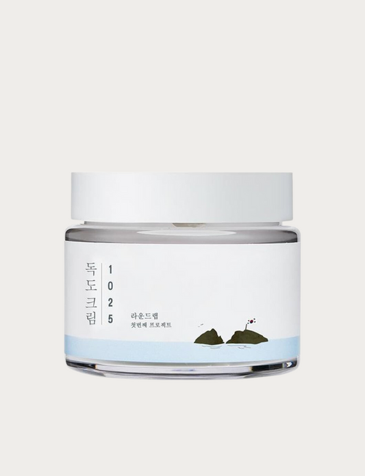 Round Lab - 1025 Dokdo cream - 80ml