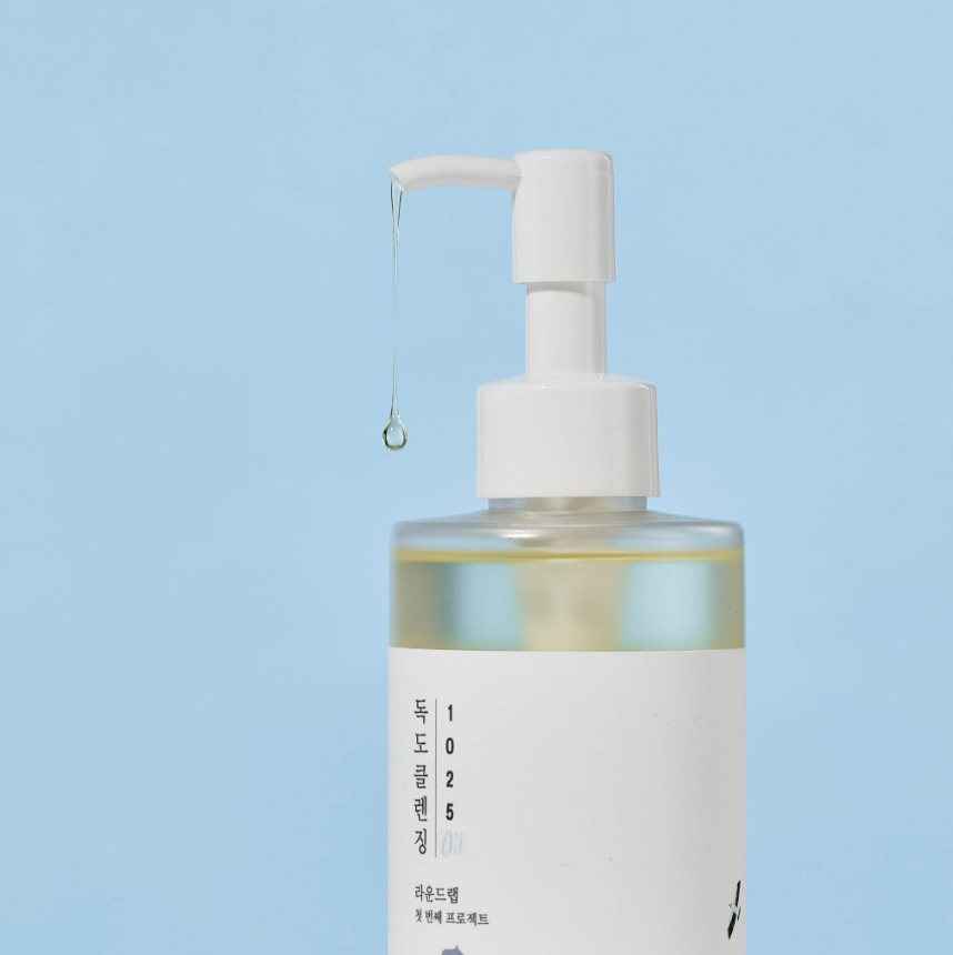 Round Lab - 1025 Dokdo Cleansing Oil - 200ml