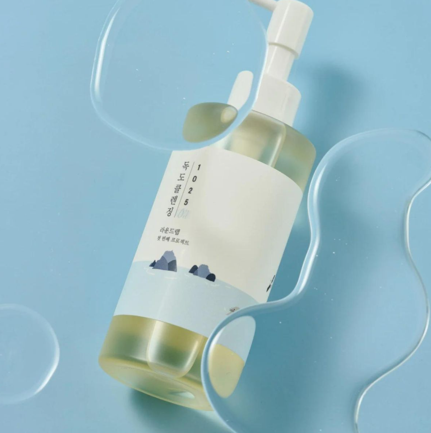 Round Lab - 1025 Dokdo Cleansing Oil - 200ml