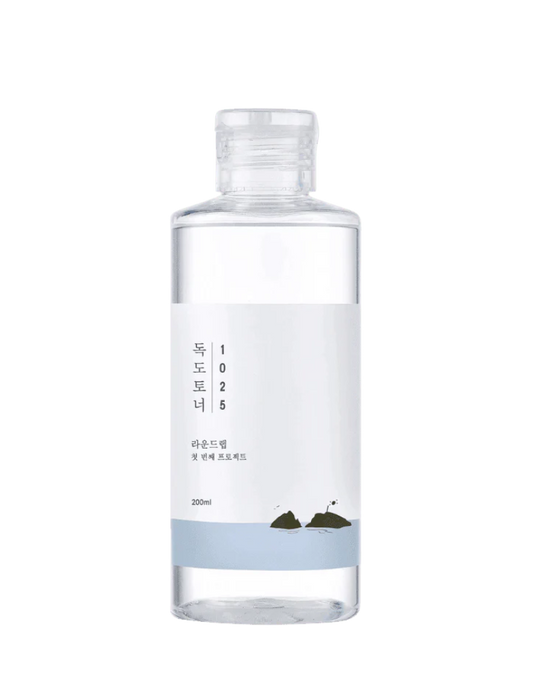 Round Lab - 1025 DOKDO TONER - 200ml