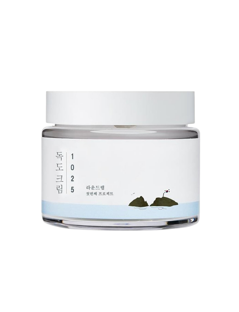 Round Lab - 1025 Dokdo cream - 80ml