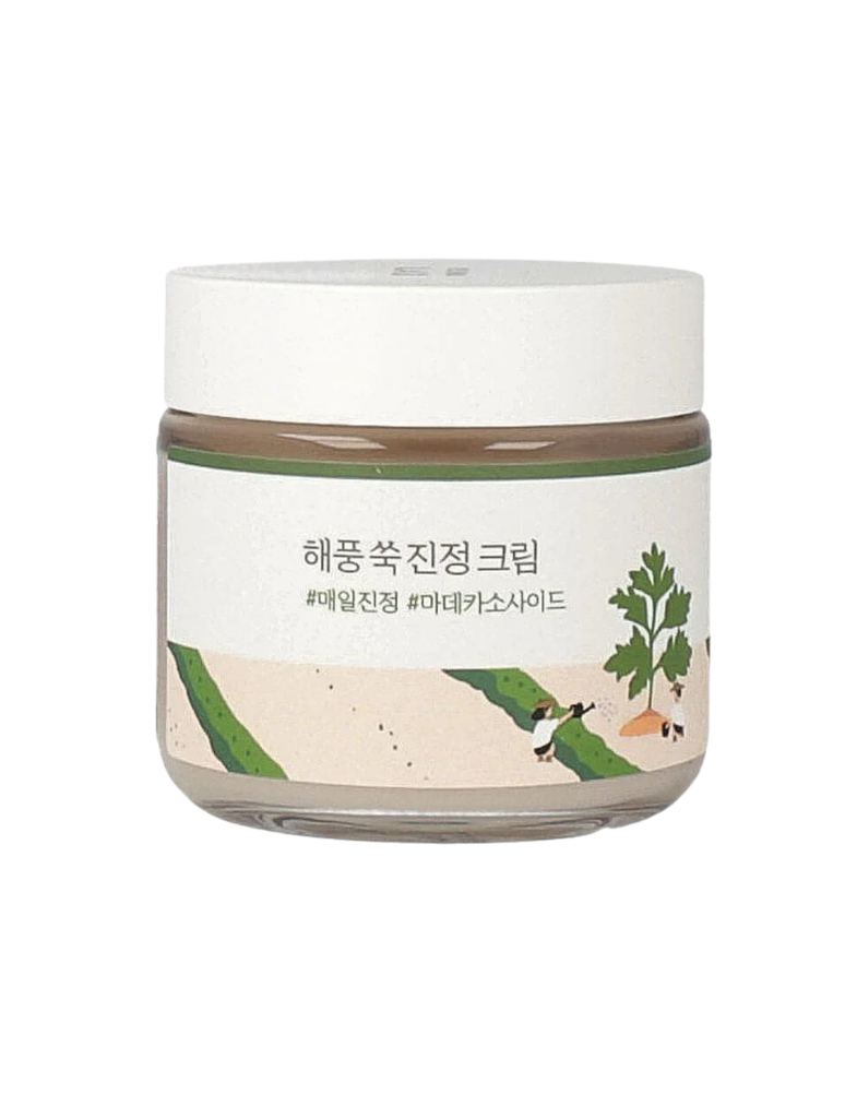 Round Lab - Mugwort Calming Cream - 80ml