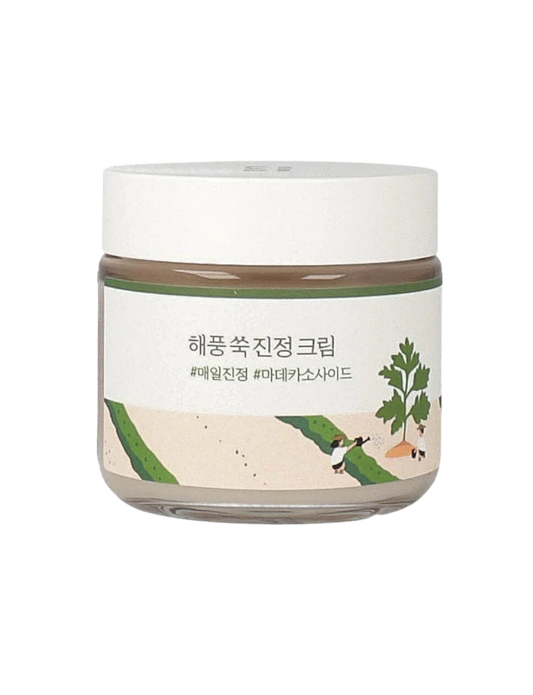 Round Lab - Mugwort Calming Cream - 80ml