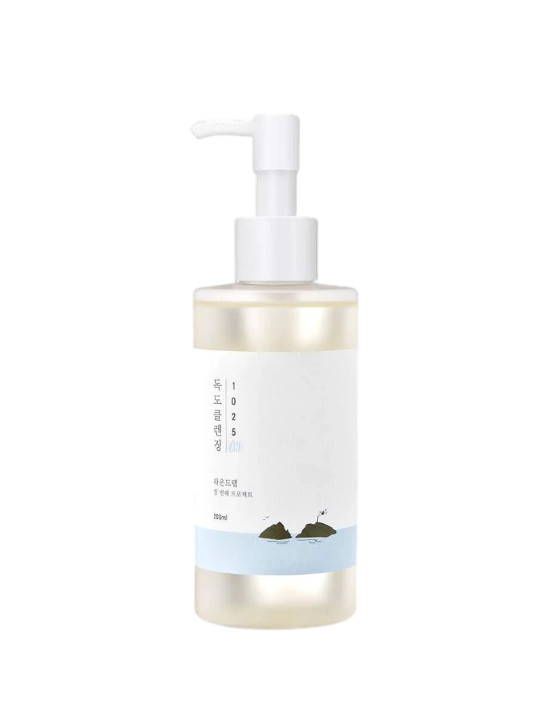 Round Lab - 1025 Dokdo Cleansing Oil - 200ml