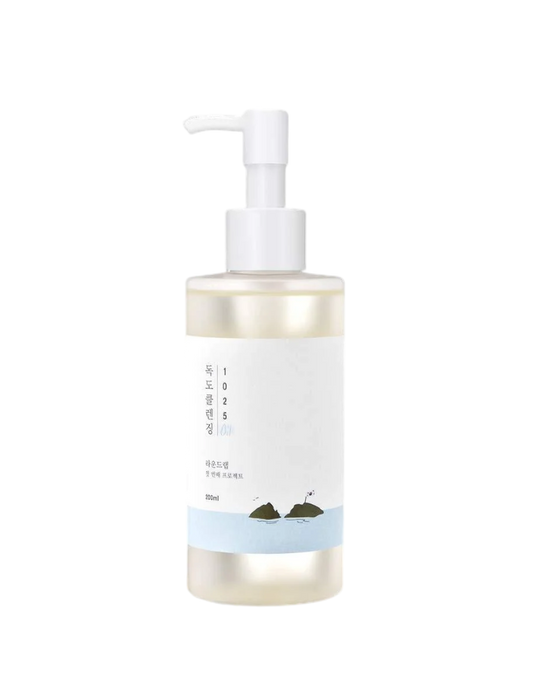 Round Lab - 1025 Dokdo Cleansing Oil - 200ml