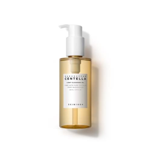 SKIN1004 - Huile nettoyante légère à la Centella de Madagascar - 200ml