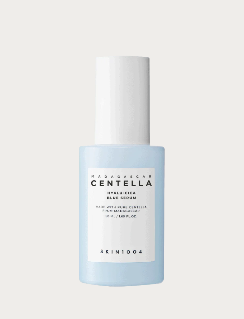 SKIN1004 - Hyalu CICA Sérum bleu à l'acide hyaluronique et Centella