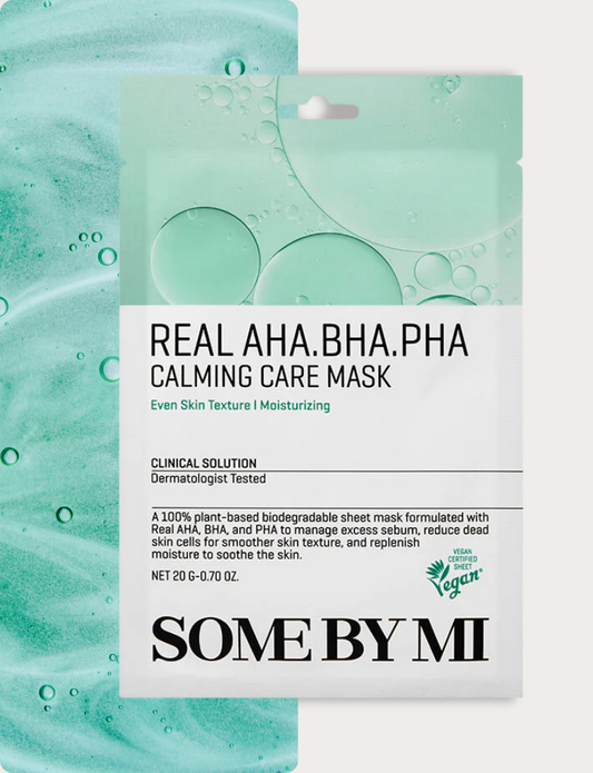 SOME BY MI - Masque AHA BHA PHA