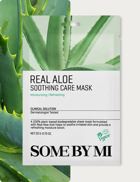 SOME BY MI - Masque apaisant Real Aloe