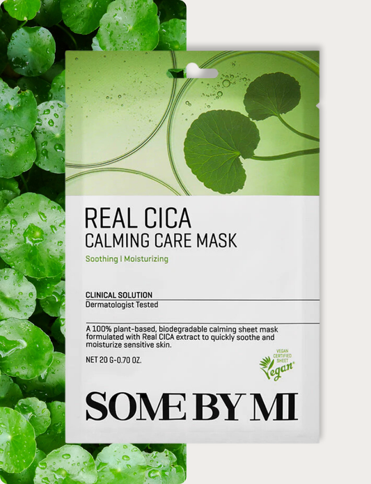 SOME BY MI - Masque apaisant Real CICA