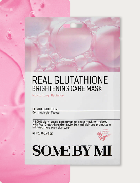 SOME BY MI - Masque illuminateur au Glutathion