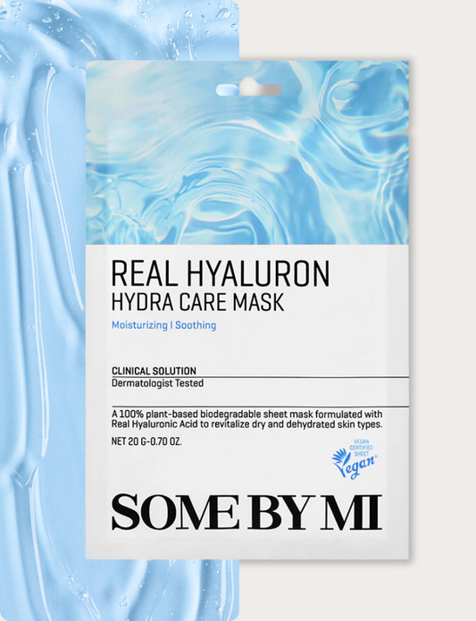 SOME BY MI - Masque hydratant à l'acide hyaluronique