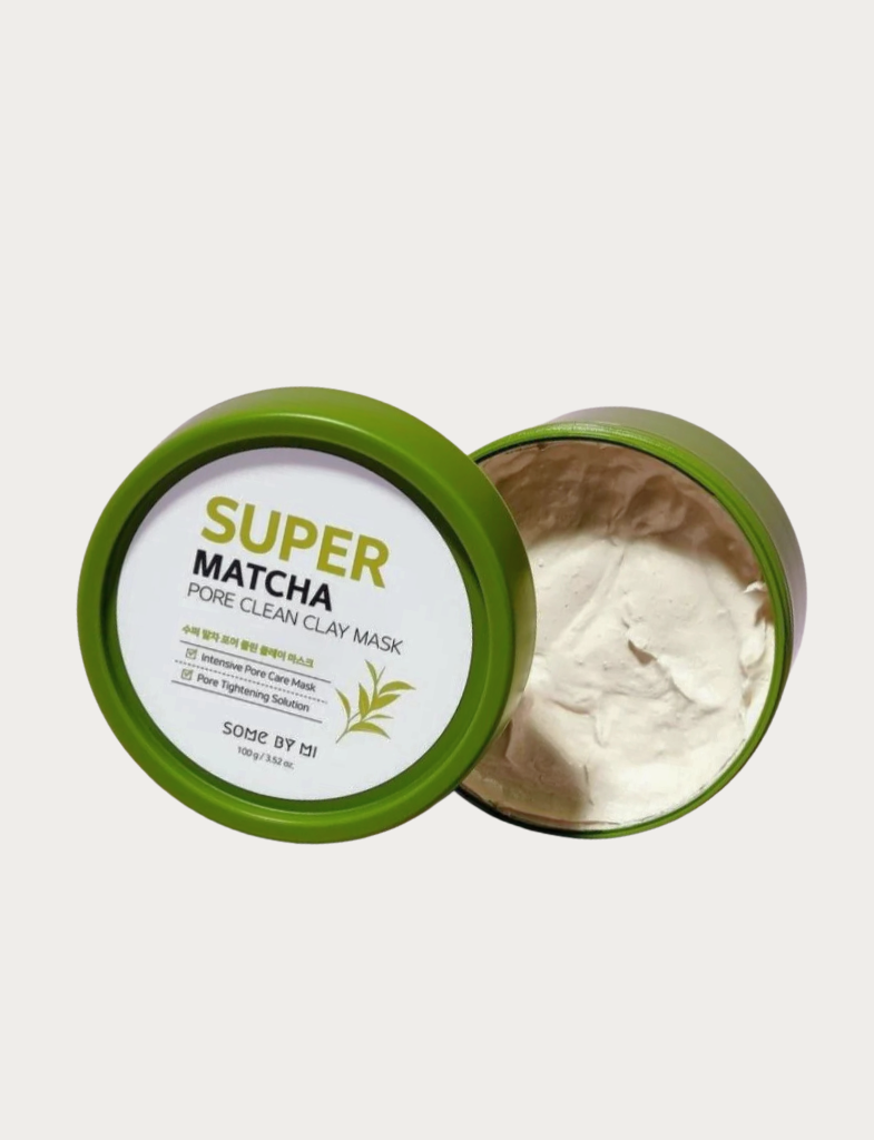 SOME BY MI - Masque Super Matcha Pore Clean Clay - 100g