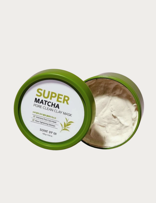 SOME BY MI - Masque Super Matcha Pore Clean Clay - 100g