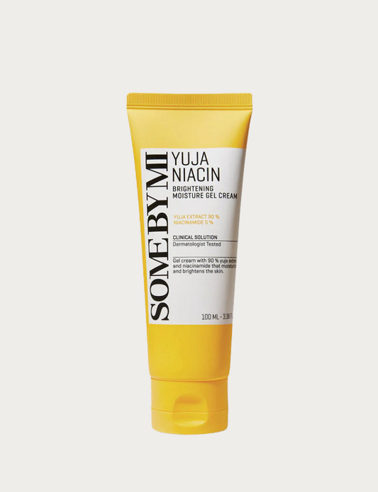 SOME BY MI - Gel-crème hydratant illuminateur Yuja Niacin - 100ml