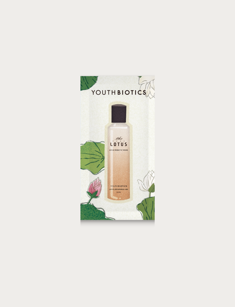 The Pure Lotus - Échantillons