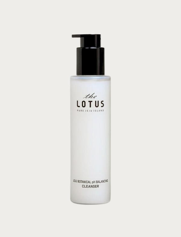 The Pure Lotus - Jeju Botanical pH Balancing Cleanser
