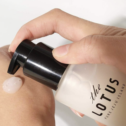 The Pure Lotus - Jeju Botanical pH Balancing Cleanser