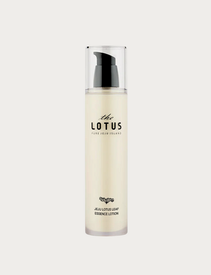 The Pure Lotus - Jeju Lotus Leaf Essence Lotion