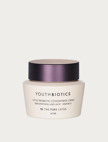 The Pure Lotus - Lotus Probiotic Concentrate Cream
