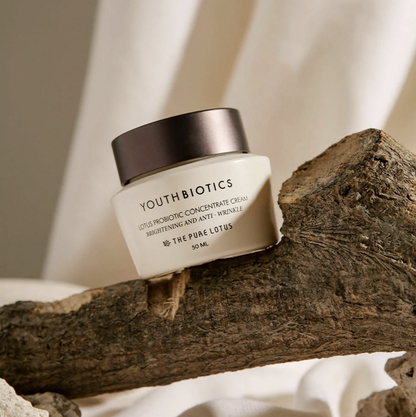 The Pure Lotus - Lotus Probiotic Concentrate Cream