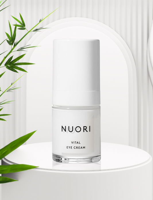 NUORI - Crème Vitale Contour des Yeux - 15ml