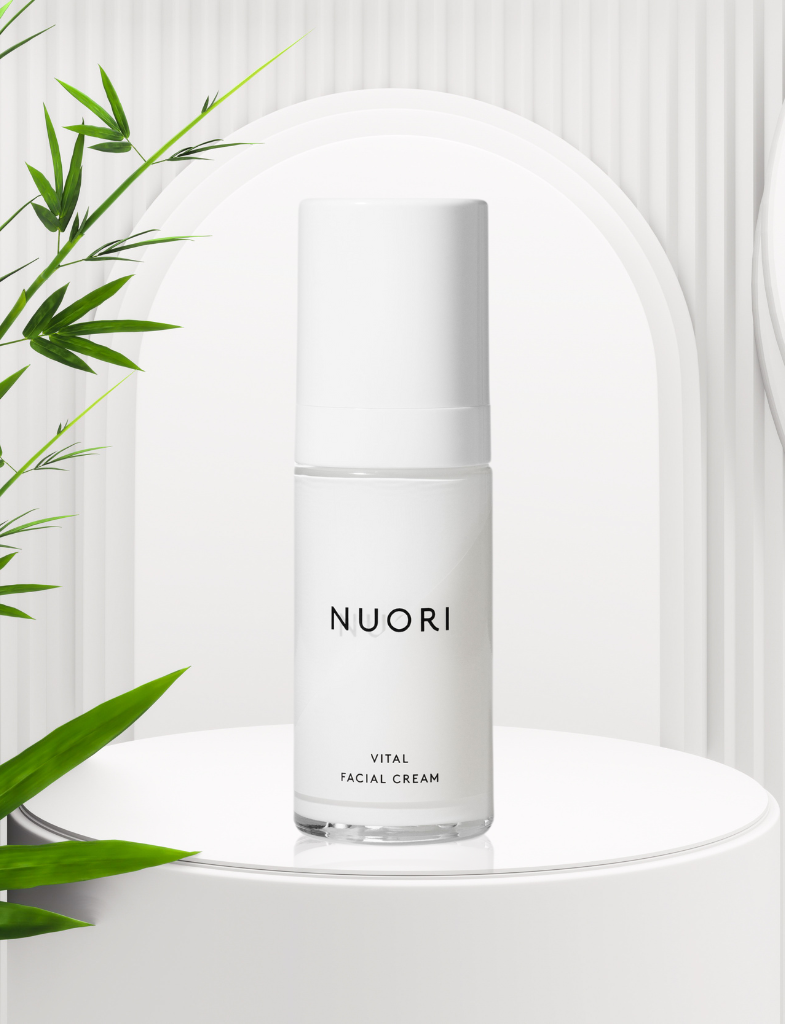 NUORI - Crème Vitale Visage - 30ml