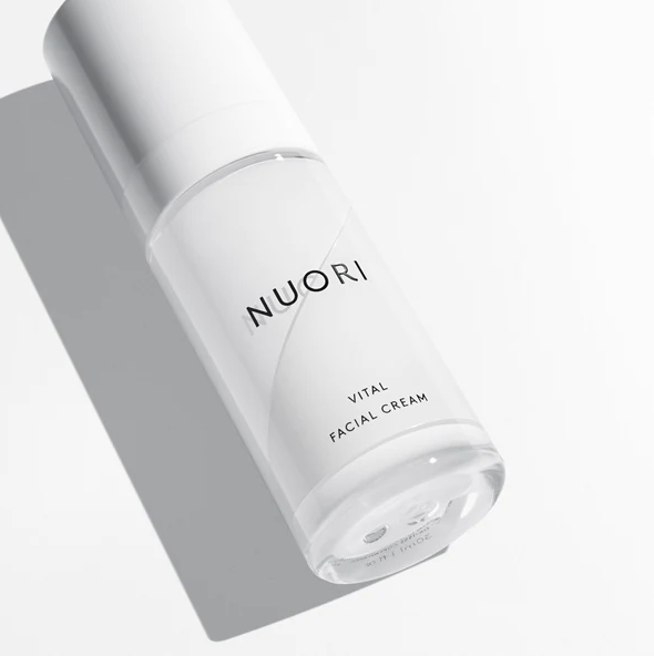 NUORI - Crème Vitale Visage - 30ml