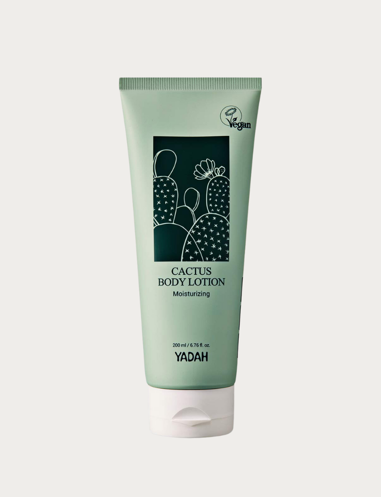 Yadah - Lotion pour le corps Cactus - 200ml