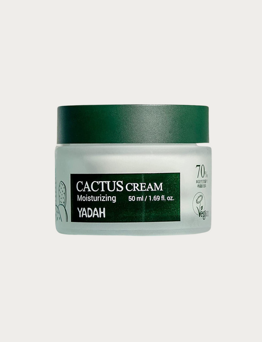 Yadah - Crème au Cactus - 50ml