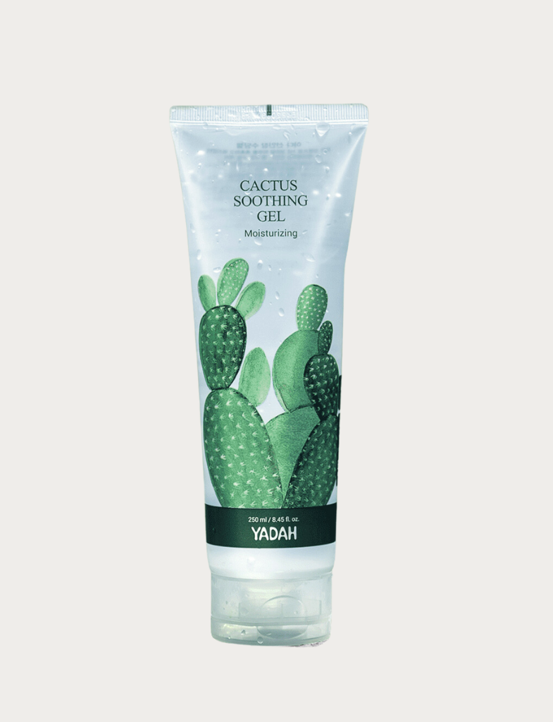 Yadah - Gel apaisant au Cactus - 105ml