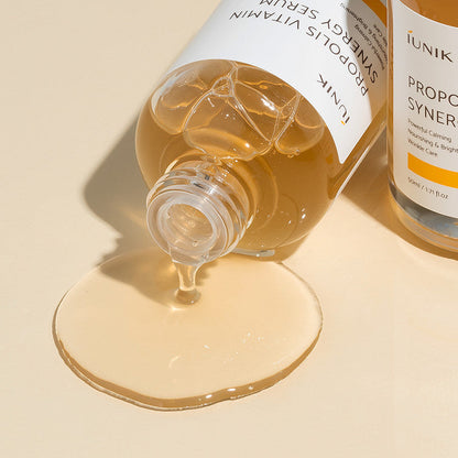iUNIK - Sérum apaisant, nutritif et énergisant à la Propolis