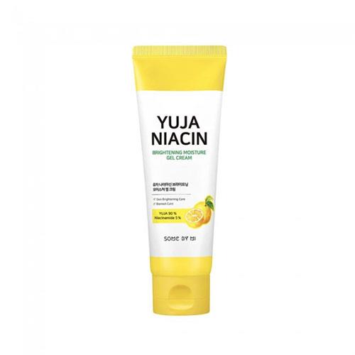 SOME BY MI - Gel-crème hydratant illuminateur Yuja Niacin - 100ml