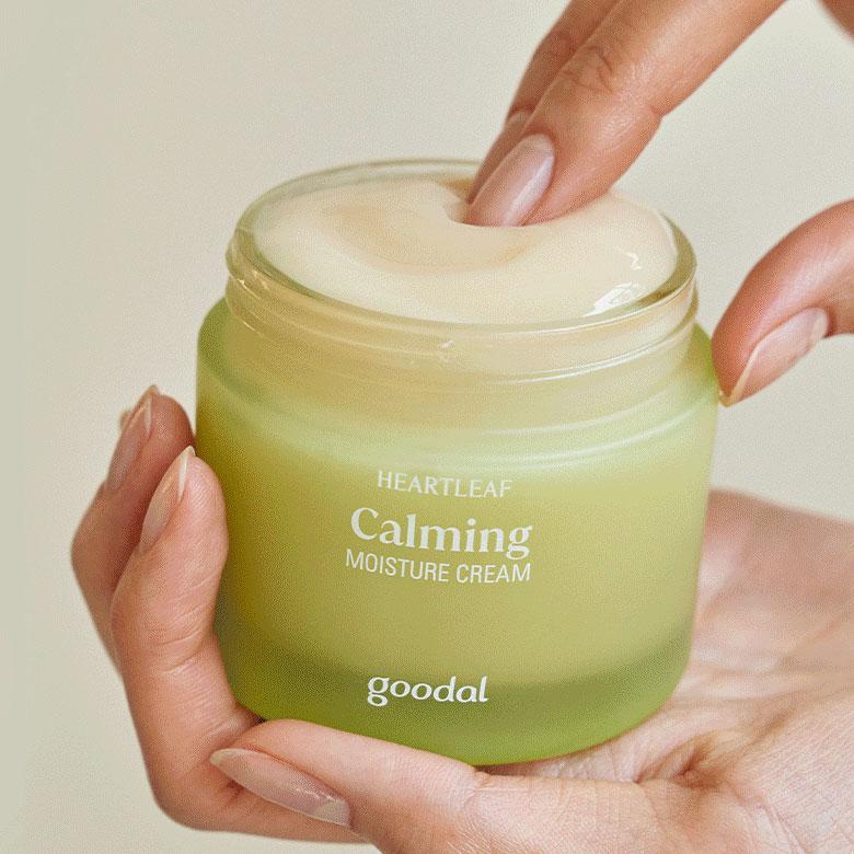 Goodal - Calming Moisture Cream - 75ml