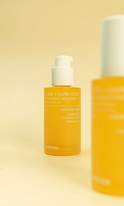celimax - Pore+Dark Spot Brightening Serum