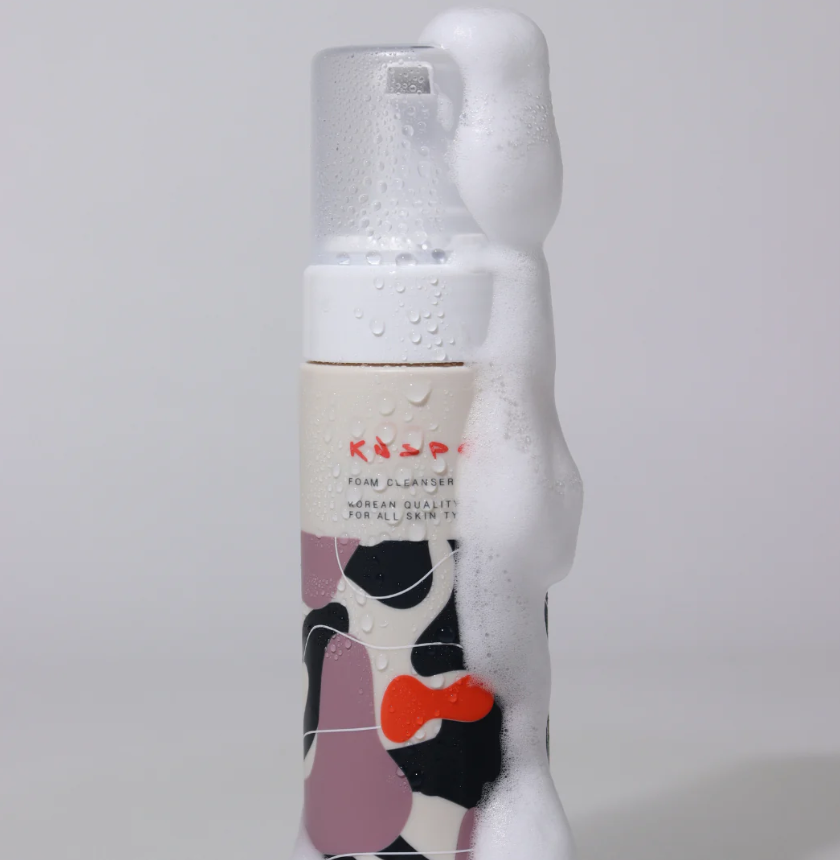 KNSPO - The Foam Cleanser - 150ml