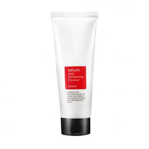 COSRX - Nettoyant doux à l'acide salicylique - 150ml