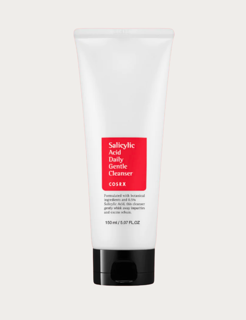 COSRX - Nettoyant doux à l'acide salicylique - 150ml