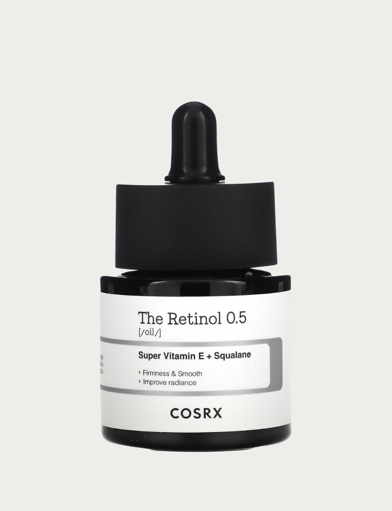 COSRX - The Retinol 0.5 Oil