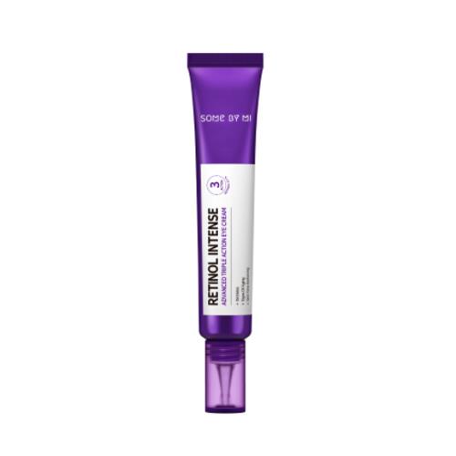 SOME BY MI - Retinol Intense Crème contour des yeux triple action - 30ml