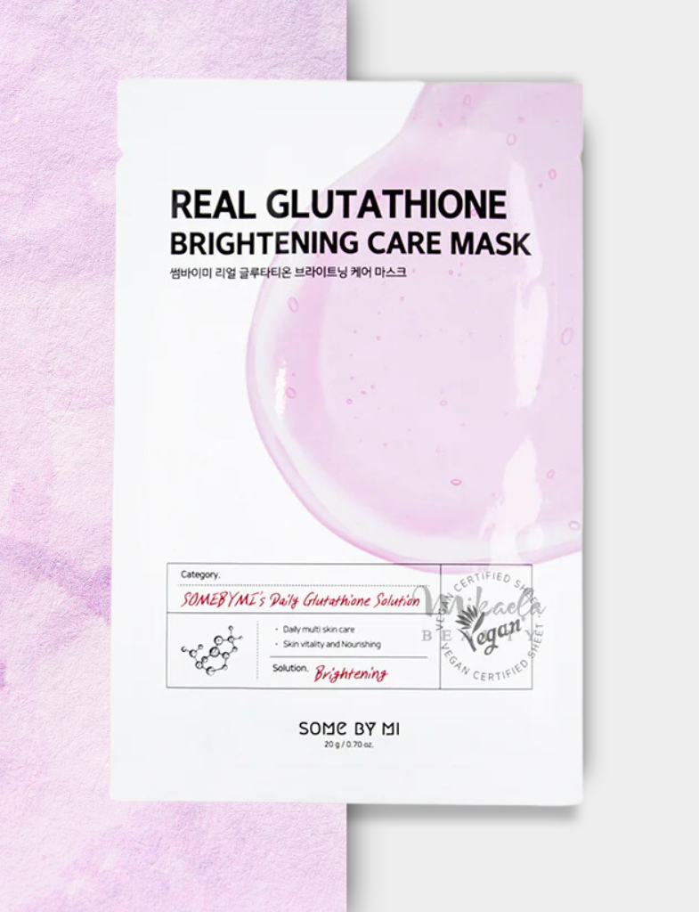 SOME BY MI - Masque illuminateur au Glutathion