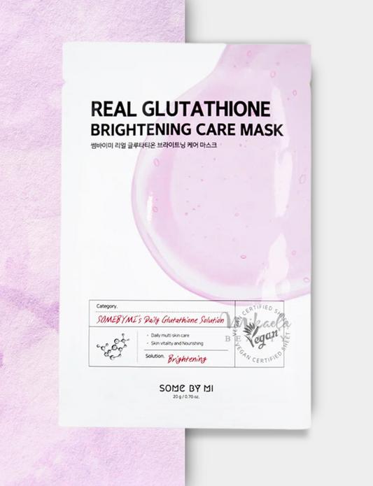 SOME BY MI - Masque illuminateur au Glutathion