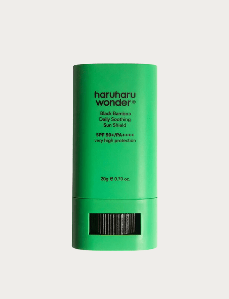 Haruharu Wonder - Stick Solaire Black Bamboo