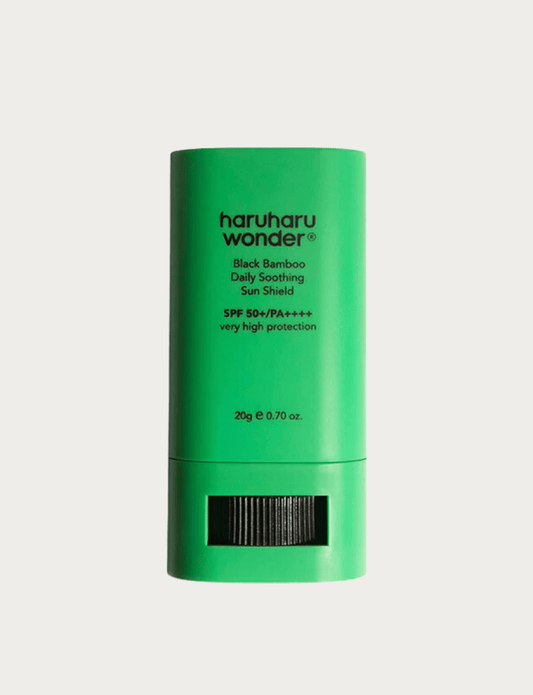 Haruharu Wonder - Stick Solaire Black Bamboo