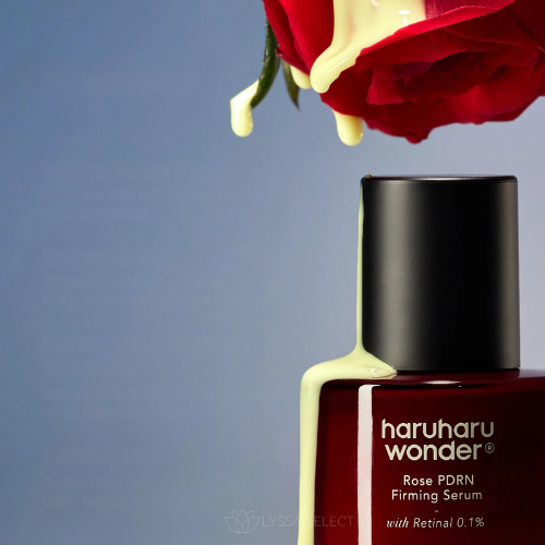 haruharu wonder - Rose PDRN Firming Serum
