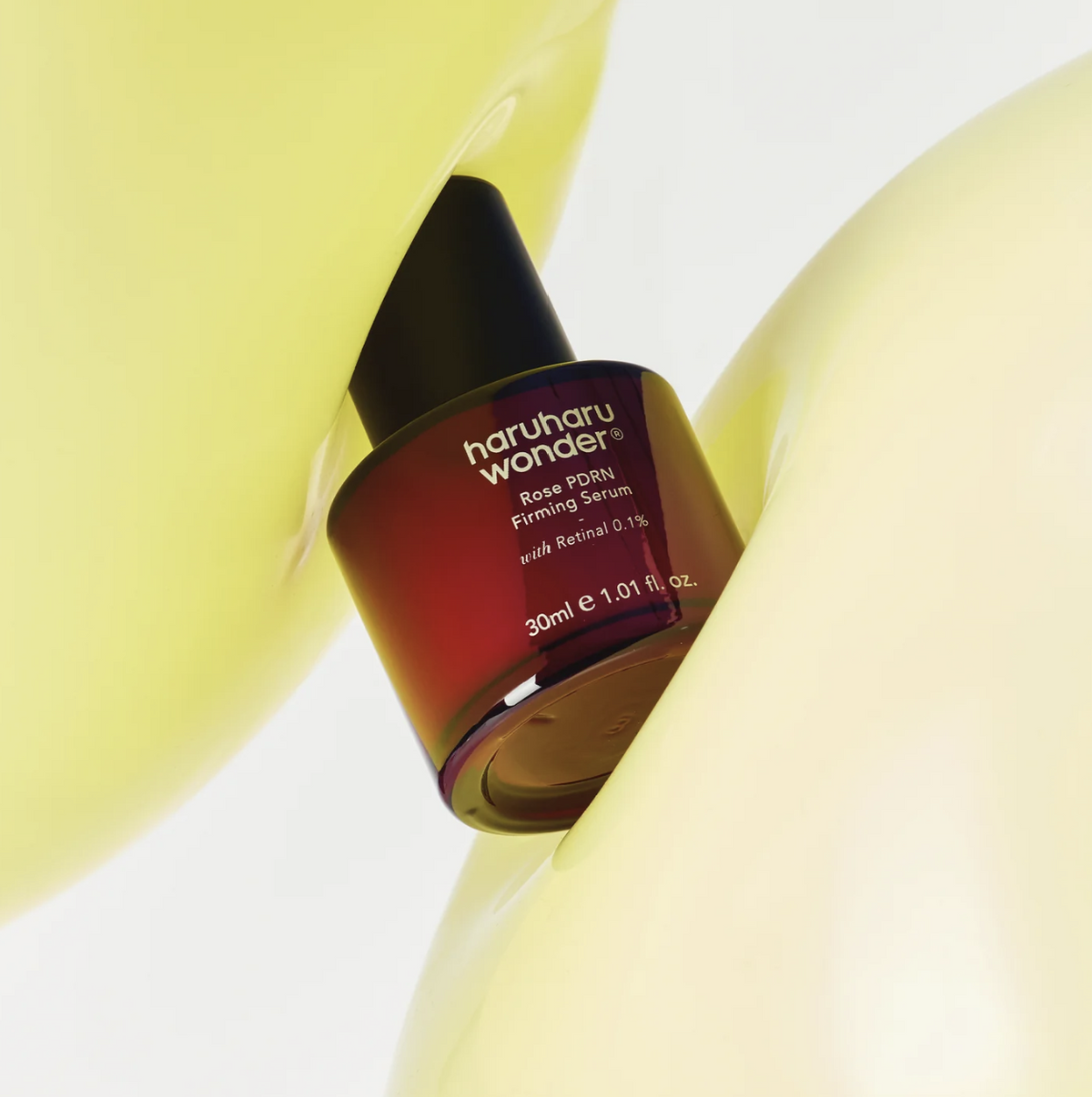 haruharu wonder - Rose PDRN Firming Serum